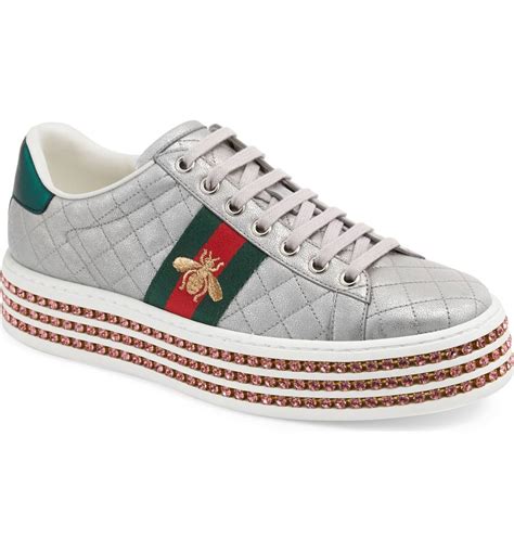 gucci ace sneakers qualuty reddit|gucci new ace sneakers women's.